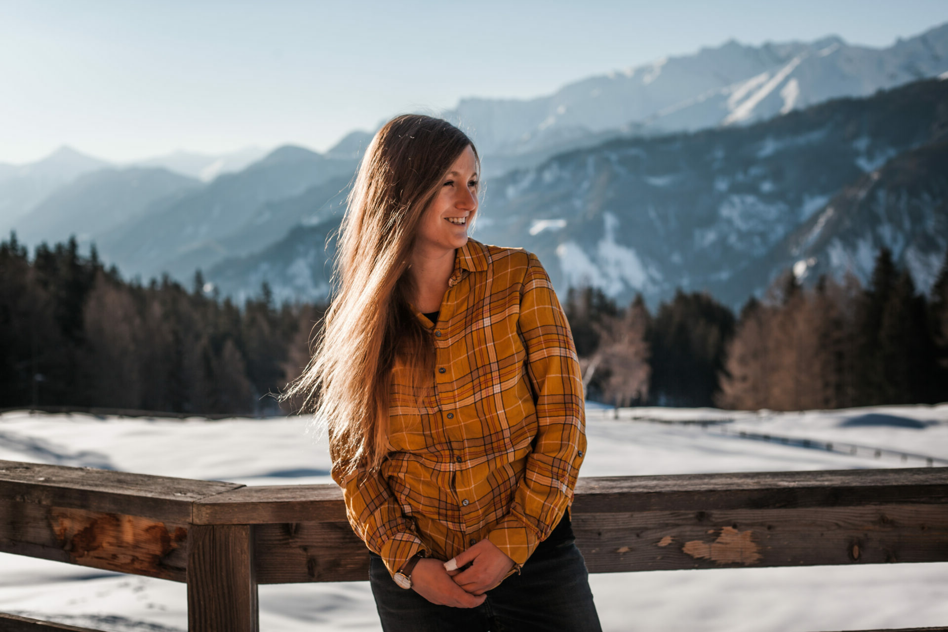 Porträt Martina Rüber