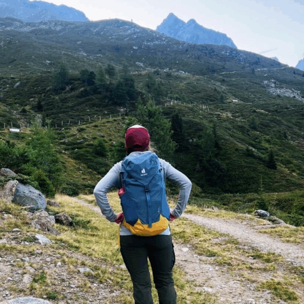 Meine ganz persönliche Packliste fürs Wandern: Was ich immer im Rucksack habe – und warum
